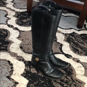 Tory Burch Riding Boots